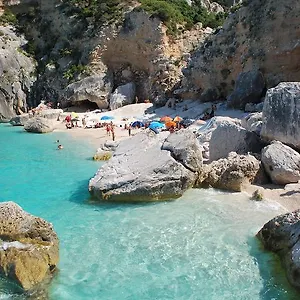 Maddalena , Baunei Italia