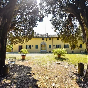 Villa San Dalmazio, Siena