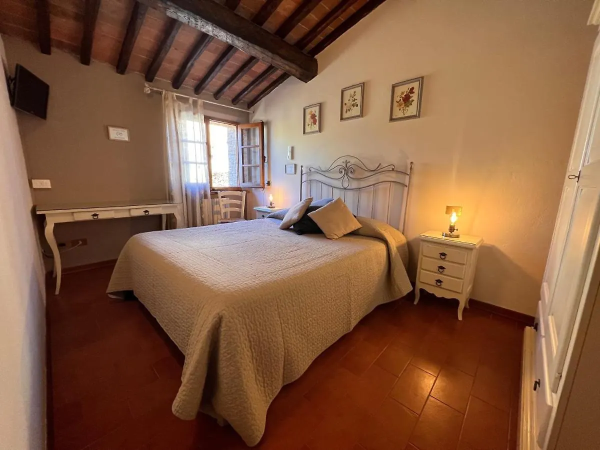 B&B Casale Virgili Siena Bed & Breakfast