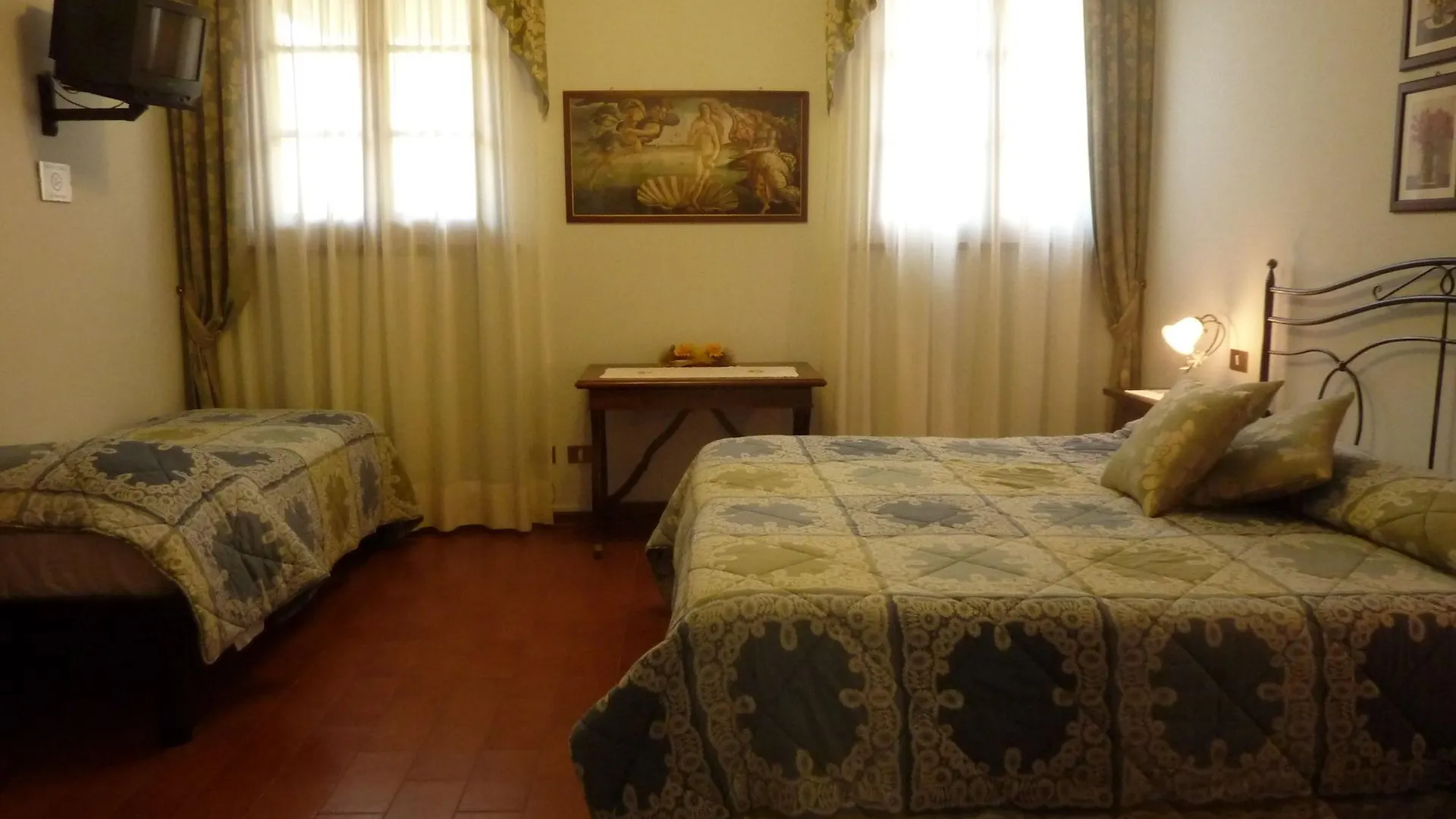 ***** Bed & Breakfast B&B Casale Virgili Siena Italië