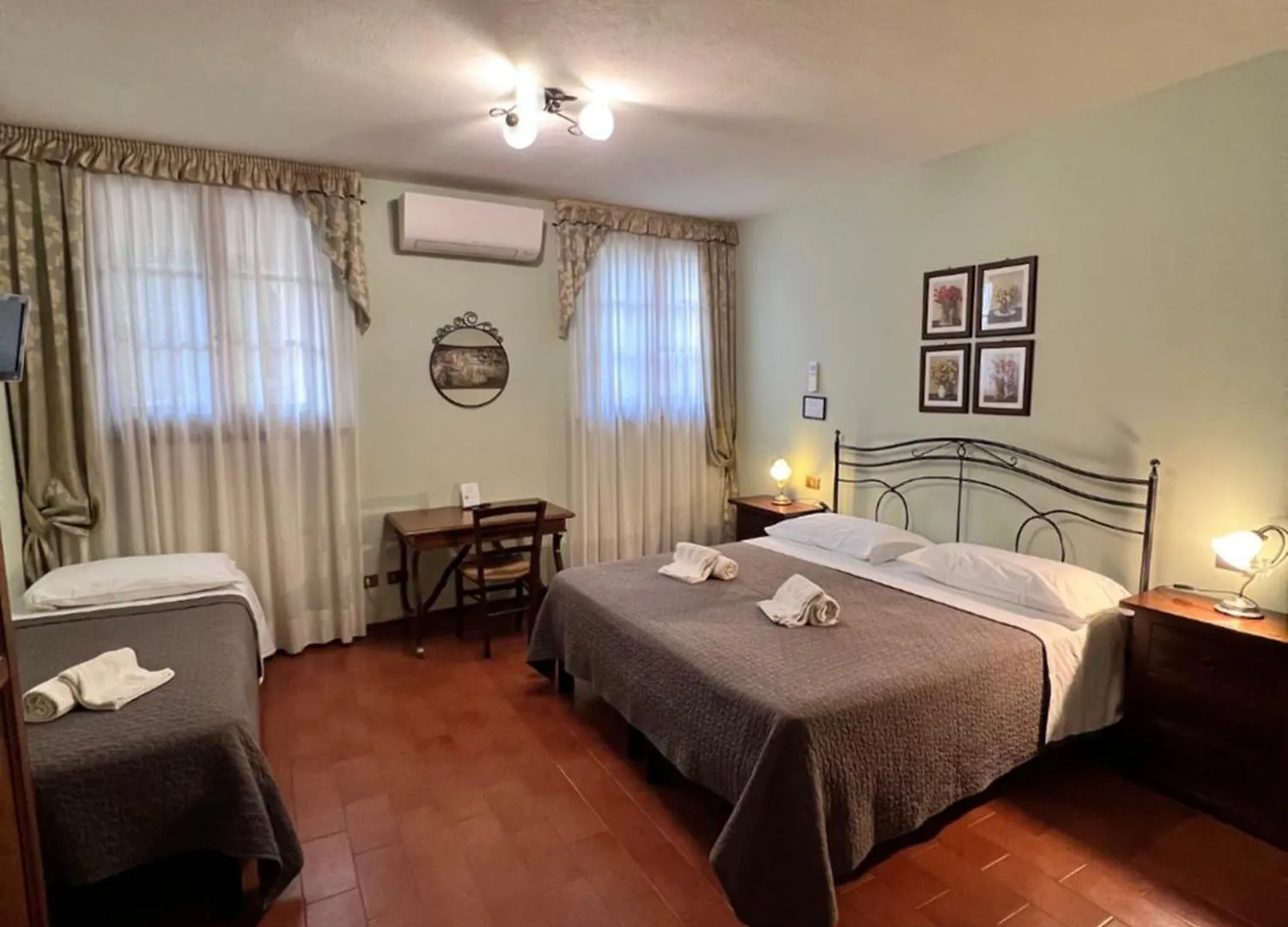 ***** Bed & Breakfast B&B Casale Virgili Siena Italië